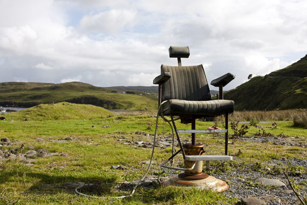 Scottish Barber