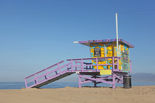 Venice Breakwater